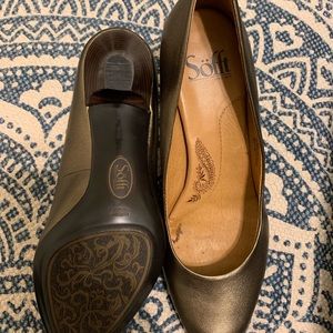Sofft heels, never worn